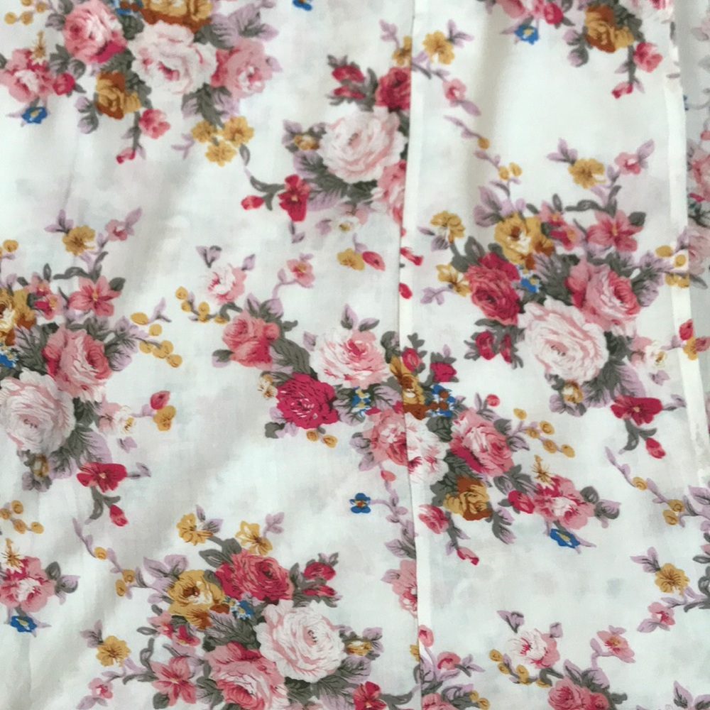 Anthropologie long skirt size small - Picture 2 of 5